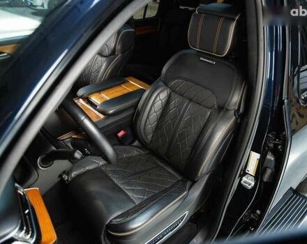 Джип Гранд Вагонер, объемом двигателя 6.4 л и пробегом 16 тыс. км за 79000 $, фото 23 на Automoto.ua