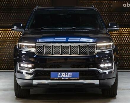 Джип Гранд Вагонер, объемом двигателя 6.4 л и пробегом 16 тыс. км за 79000 $, фото 3 на Automoto.ua