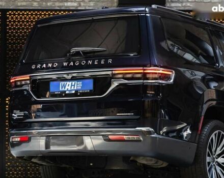 Джип Гранд Вагонер, объемом двигателя 6.4 л и пробегом 16 тыс. км за 79000 $, фото 10 на Automoto.ua