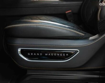 Джип Гранд Вагонер, объемом двигателя 6.4 л и пробегом 16 тыс. км за 79000 $, фото 22 на Automoto.ua