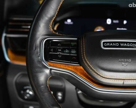 Джип Гранд Вагонер, объемом двигателя 6.4 л и пробегом 16 тыс. км за 79000 $, фото 25 на Automoto.ua