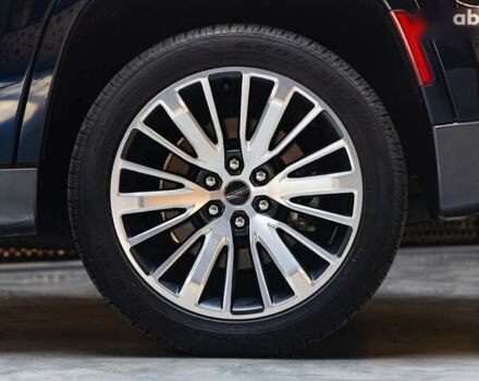 Джип Гранд Вагонер, объемом двигателя 6.4 л и пробегом 16 тыс. км за 79000 $, фото 15 на Automoto.ua