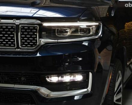 Джип Гранд Вагонер, объемом двигателя 6.4 л и пробегом 16 тыс. км за 79000 $, фото 1 на Automoto.ua