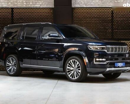 Джип Гранд Вагонер, объемом двигателя 6.4 л и пробегом 16 тыс. км за 79000 $, фото 6 на Automoto.ua