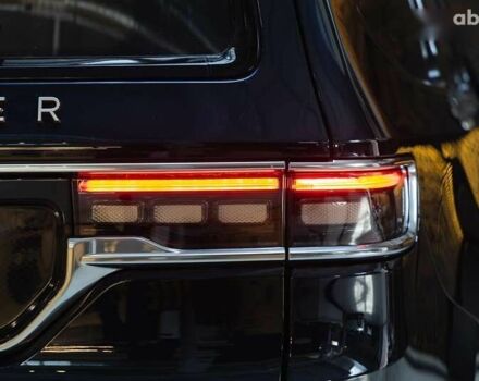 Джип Гранд Вагонер, объемом двигателя 6.4 л и пробегом 16 тыс. км за 79000 $, фото 12 на Automoto.ua