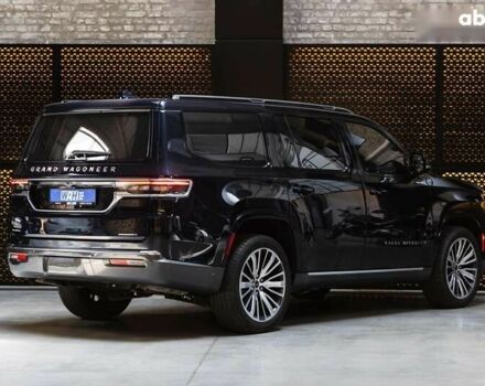 Джип Гранд Вагонер, объемом двигателя 6.4 л и пробегом 16 тыс. км за 79000 $, фото 9 на Automoto.ua