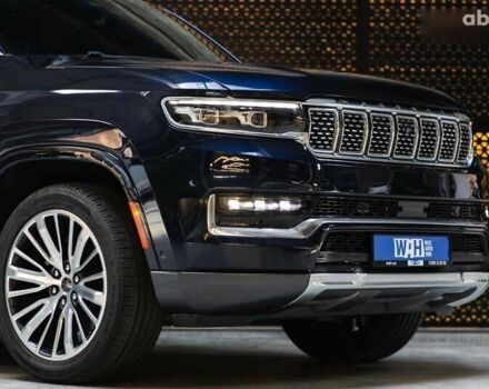 Джип Гранд Вагонер, объемом двигателя 6.4 л и пробегом 16 тыс. км за 79000 $, фото 7 на Automoto.ua