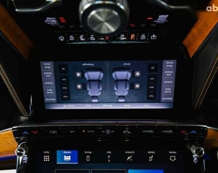 Джип Гранд Вагонер, объемом двигателя 6.4 л и пробегом 16 тыс. км за 79000 $, фото 28 на Automoto.ua