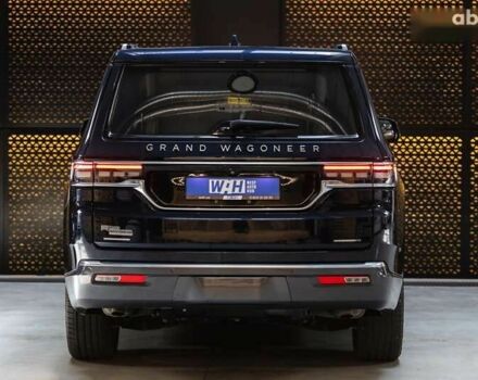 Джип Гранд Вагонер, объемом двигателя 6.4 л и пробегом 16 тыс. км за 79000 $, фото 11 на Automoto.ua