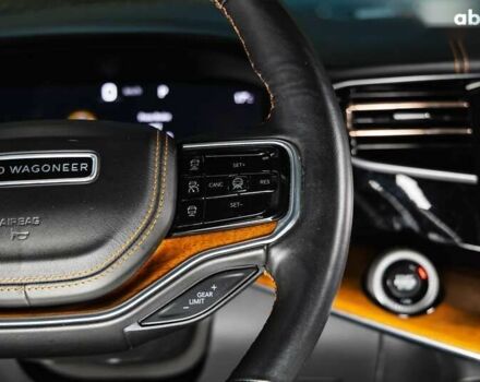 Джип Гранд Вагонер, объемом двигателя 6.4 л и пробегом 16 тыс. км за 79000 $, фото 26 на Automoto.ua