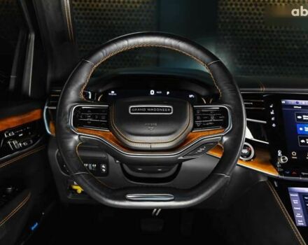 Джип Гранд Вагонер, объемом двигателя 6.4 л и пробегом 16 тыс. км за 79000 $, фото 27 на Automoto.ua