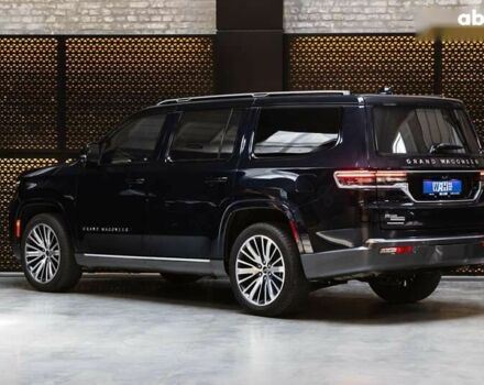 Джип Гранд Вагонер, объемом двигателя 6.4 л и пробегом 16 тыс. км за 79000 $, фото 13 на Automoto.ua