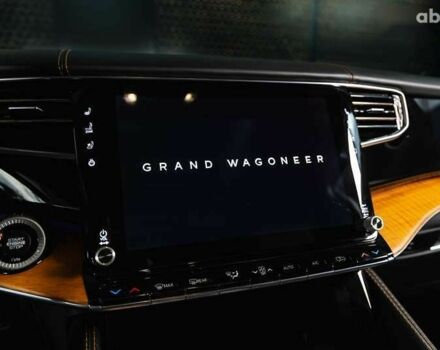 Джип Гранд Вагонер, объемом двигателя 6.4 л и пробегом 16 тыс. км за 79000 $, фото 29 на Automoto.ua