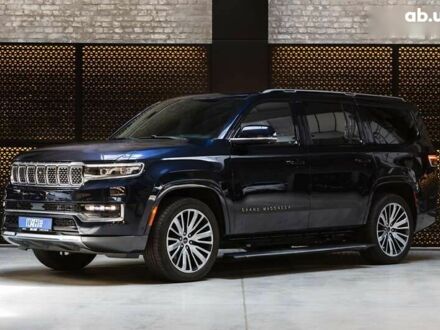 Джип Гранд Вагонер, объемом двигателя 6.4 л и пробегом 16 тыс. км за 79000 $, фото 1 на Automoto.ua