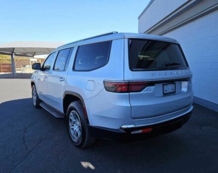 Сірий Джип Гранд Вагонер, об'ємом двигуна 3 л та пробігом 20 тис. км за 57200 $, фото 3 на Automoto.ua