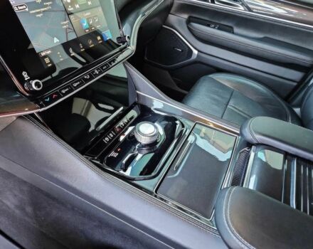 Сірий Джип Гранд Вагонер, об'ємом двигуна 3 л та пробігом 20 тис. км за 57200 $, фото 10 на Automoto.ua