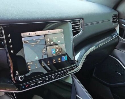 Сірий Джип Гранд Вагонер, об'ємом двигуна 3 л та пробігом 20 тис. км за 57200 $, фото 7 на Automoto.ua