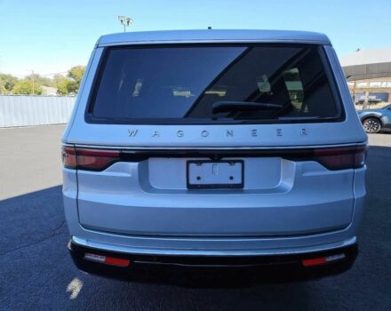 Сірий Джип Гранд Вагонер, об'ємом двигуна 3 л та пробігом 20 тис. км за 57200 $, фото 4 на Automoto.ua