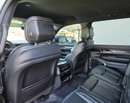 Сірий Джип Гранд Вагонер, об'ємом двигуна 3 л та пробігом 20 тис. км за 57200 $, фото 11 на Automoto.ua