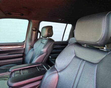 Сірий Джип Гранд Вагонер, об'ємом двигуна 3 л та пробігом 20 тис. км за 57200 $, фото 6 на Automoto.ua