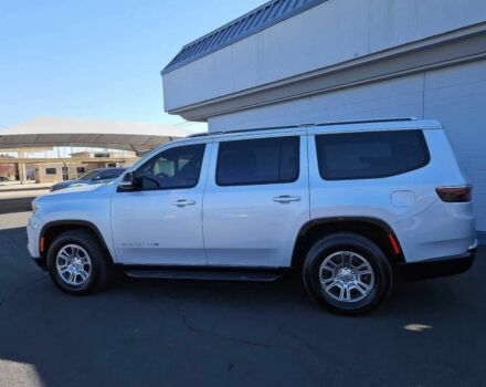 Сірий Джип Гранд Вагонер, об'ємом двигуна 3 л та пробігом 20 тис. км за 57200 $, фото 2 на Automoto.ua