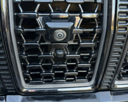 Серый Джип Гранд Вагонер, объемом двигателя 6.42 л и пробегом 51 тыс. км за 85000 $, фото 17 на Automoto.ua