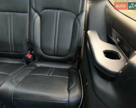 Серый Джип Гранд Вагонер, объемом двигателя 6.42 л и пробегом 51 тыс. км за 85000 $, фото 25 на Automoto.ua