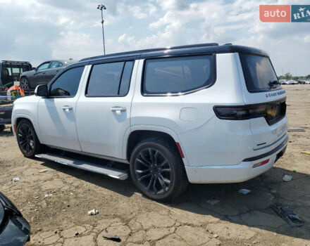 Сірий Джип Гранд Вагонер, об'ємом двигуна 6.42 л та пробігом 92 тис. км за 36000 $, фото 1 на Automoto.ua