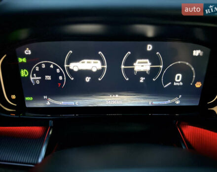 Серый Джип Гранд Вагонер, объемом двигателя 6.42 л и пробегом 51 тыс. км за 85000 $, фото 45 на Automoto.ua