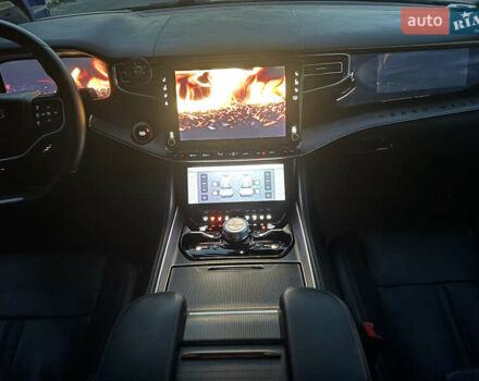 Серый Джип Гранд Вагонер, объемом двигателя 6.42 л и пробегом 51 тыс. км за 85000 $, фото 52 на Automoto.ua