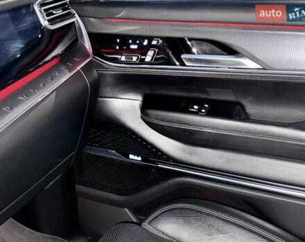 Серый Джип Гранд Вагонер, объемом двигателя 6.42 л и пробегом 51 тыс. км за 85000 $, фото 49 на Automoto.ua