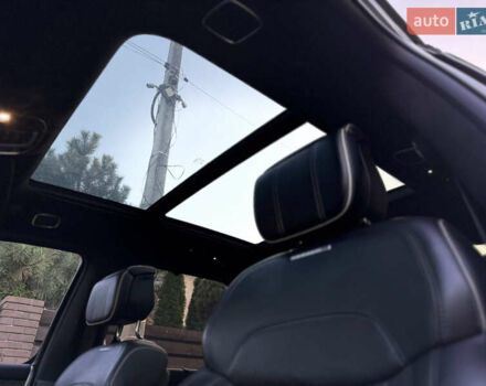 Серый Джип Гранд Вагонер, объемом двигателя 6.42 л и пробегом 51 тыс. км за 85000 $, фото 37 на Automoto.ua