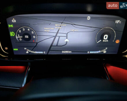 Серый Джип Гранд Вагонер, объемом двигателя 6.42 л и пробегом 51 тыс. км за 85000 $, фото 47 на Automoto.ua