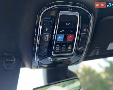 Серый Джип Гранд Вагонер, объемом двигателя 6.42 л и пробегом 51 тыс. км за 85000 $, фото 39 на Automoto.ua