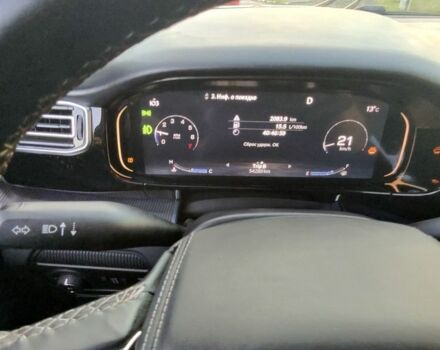 Серый Джип Гранд Вагонер, объемом двигателя 6.4 л и пробегом 53 тыс. км за 85000 $, фото 16 на Automoto.ua