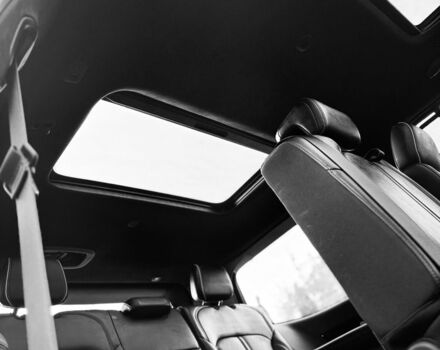 Серый Джип Гранд Вагонер, объемом двигателя 6.4 л и пробегом 53 тыс. км за 85000 $, фото 17 на Automoto.ua