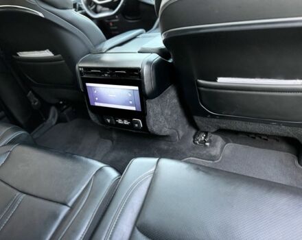 Серый Джип Гранд Вагонер, объемом двигателя 6.4 л и пробегом 53 тыс. км за 85000 $, фото 23 на Automoto.ua