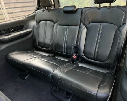 Серый Джип Гранд Вагонер, объемом двигателя 6.4 л и пробегом 53 тыс. км за 85000 $, фото 9 на Automoto.ua