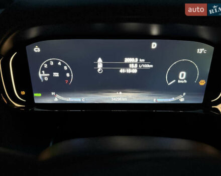 Серый Джип Гранд Вагонер, объемом двигателя 6.42 л и пробегом 51 тыс. км за 85000 $, фото 44 на Automoto.ua