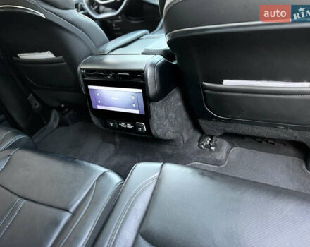 Серый Джип Гранд Вагонер, объемом двигателя 6.42 л и пробегом 51 тыс. км за 85000 $, фото 27 на Automoto.ua