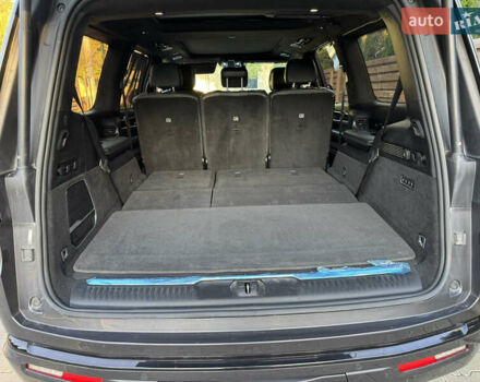 Серый Джип Гранд Вагонер, объемом двигателя 6.42 л и пробегом 51 тыс. км за 85000 $, фото 32 на Automoto.ua