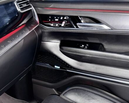 Серый Джип Гранд Вагонер, объемом двигателя 6.4 л и пробегом 53 тыс. км за 85000 $, фото 14 на Automoto.ua