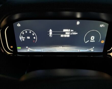 Серый Джип Гранд Вагонер, объемом двигателя 6.4 л и пробегом 53 тыс. км за 85000 $, фото 20 на Automoto.ua