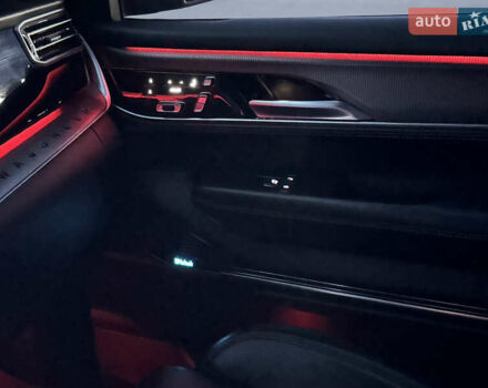 Серый Джип Гранд Вагонер, объемом двигателя 6.42 л и пробегом 51 тыс. км за 85000 $, фото 50 на Automoto.ua