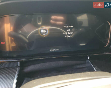 Сірий Джип Гранд Вагонер, об'ємом двигуна 6.42 л та пробігом 92 тис. км за 36000 $, фото 6 на Automoto.ua