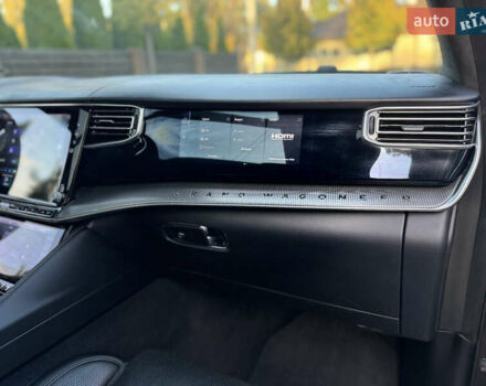 Серый Джип Гранд Вагонер, объемом двигателя 6.42 л и пробегом 51 тыс. км за 85000 $, фото 38 на Automoto.ua