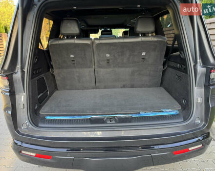 Серый Джип Гранд Вагонер, объемом двигателя 6.42 л и пробегом 51 тыс. км за 85000 $, фото 31 на Automoto.ua