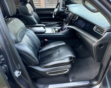 Серый Джип Гранд Вагонер, объемом двигателя 6.4 л и пробегом 53 тыс. км за 85000 $, фото 21 на Automoto.ua