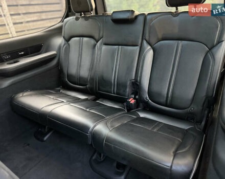 Серый Джип Гранд Вагонер, объемом двигателя 6.42 л и пробегом 51 тыс. км за 85000 $, фото 24 на Automoto.ua