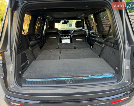 Серый Джип Гранд Вагонер, объемом двигателя 6.42 л и пробегом 51 тыс. км за 85000 $, фото 33 на Automoto.ua